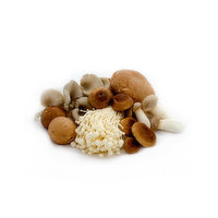 Medium Mushrooms, 40 Ounce